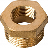 Купить Футорка Stout SFT-0028-003438 3/4х3/8 дюйма по низкой цене