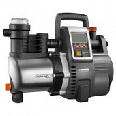 Купить Насос Gardena 6000/6E LCD Inox поверхностный напорный автоматический по низкой цене
