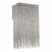 Купить Бра Crystal Lux CORONA AP3 CHROME по низкой цене