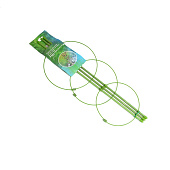 Купить Поддержка для растений кольцевая 3 кольца высота 60 см по низкой цене