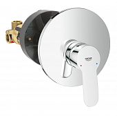 Купить Смеситель Grohe BauEdge 29078000 для душа по низкой цене