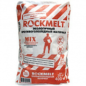Купить Реагент Rockmelt Mix противогололедный 20 кг по низкой цене