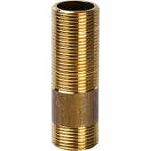 Купить Сгон Stout SFT-0032-012150 1/2 дюйма 150 мм с наружной резьбой по низкой цене