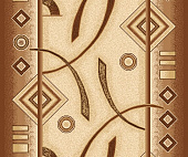 Ковровые дорожки как дополнение интерьера.