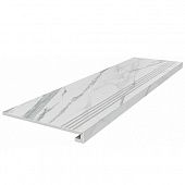 Купить Ступень Kerama Marazzi Монте Тиберио SG507102R/GCF фронтальная из керамогранита 1195х330 мм по низкой цене