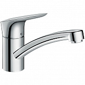 Купить Смеситель Hansgrohe Logis 71831000 для кухни по низкой цене