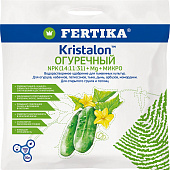 Купить Удобрение Fertika Кристалон огуречный 100 г по низкой цене