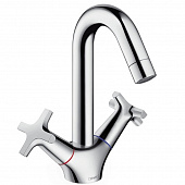 Купить Смеситель Hansgrohe Logis 71271000 для раковины по низкой цене