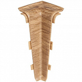 Деревянный, металлический, пластиковый напольный плинтус.