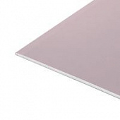 Купить Плита Knauf Файерборд огнезащитная гипсовая 2500х1200х12,5 мм по низкой цене