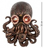 Купить Маска Veronese Осьминог в стиле стимпанк по низкой цене