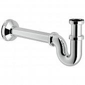 Купить Сифон Nobili AV00105/2CR для раковины по низкой цене