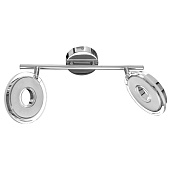 Купить Спот Arte lamp Fascio настенный A8971AP-2CC по низкой цене