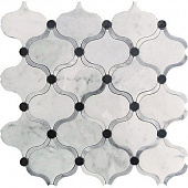 Купить Мозаика Skalini Trellis TRL-8 из мрамора по низкой цене