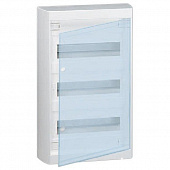 Купить Бокс Legrand Nedbox 601248 IP40 навесной с прозрачной крышкой по низкой цене