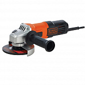 Купить Угловая шлифмашина Black&Decker G650-RU 650 Вт 115 мм по низкой цене