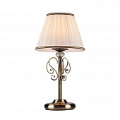 Купить Лампа Maytoni Elegant ARM420-22-R бронза E14 40W 220V настольная по низкой цене