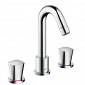 Купить Смеситель на борт ванны Hansgrohe Logis 71300000 по низкой цене