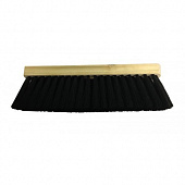 Купить Щетка Fit для пола деревянная 68044 275 мм 6-рядная овальная по низкой цене