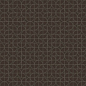 Купить Плитка Cotto Russo Геометрис 2 Шоколад настенная керамическая, 1 сорт, 200х9х200 мм по низкой цене