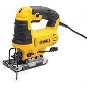 Купить Электролобзик DeWalt DWE349-KS 650 Вт пропил 85 мм по низкой цене