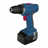 Купить Шуруповерт Trigger 20001 12V, 2 аккумулятора 1,5 Ач, 10 мм, кейс по низкой цене