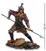 Купить Статуэтка Veronese Самурай WS-735 по низкой цене