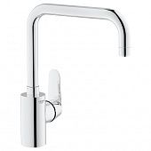 Купить Смеситель Grohe Eurodisc Cosmopolitan 32259002 для кухни по низкой цене