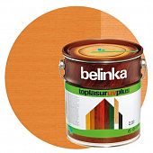 Купить Пропитка Belinka Toplasur №14 для древесины Лиственница 2,5 л по низкой цене