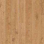 Купить Ламинат Quick Step Perspective UF1491 Доска Дуба Белого Светлого 32 класс, 9.5 мм по низкой цене