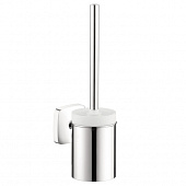 Купить Ершик Hansgrohe PuraVida подвесной 41505000 по низкой цене