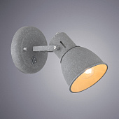 Купить Спот Arte lamp настенный A1677AP-1GY по низкой цене