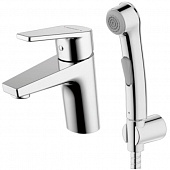 Купить Смеситель Bravat Line F15299C-2 для раковины по низкой цене