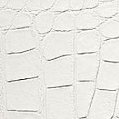 Купить Стеновая панель Sibu Leather Line Croconova Bianco самоклеящаяся 2612х1000 мм по низкой цене