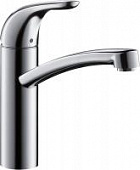 Купить Смеситель Hansgrohe Focus E для кухни 31780000 по низкой цене