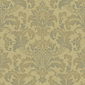 Купить Обои Wallquest Gatsby GA31905 флизелиновые по низкой цене