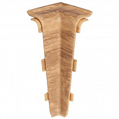 Деревянный, металлический, пластиковый напольный плинтус.