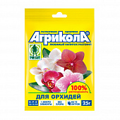Купить Удобрение для орхидей Агрикола 25 г по низкой цене