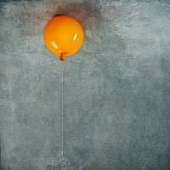 Купить Светильник Loft It Memory 5055C/S Orange потолочный по низкой цене