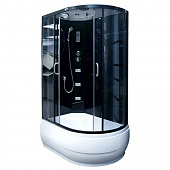 Купить Душевая кабина Niagara NG-214 L без бани 1200х800х2200 мм по низкой цене