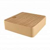 Купить Коробка TDM Electric разветвительная о/у ЭКО IP40 75х75х20 мм по низкой цене