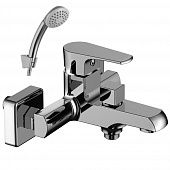 Купить Смеситель Lemark Plus Factor LM1612C для ванны по низкой цене