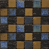 Купить Мозаика Gaudi Rustico Rust-29(4) керамическая по низкой цене