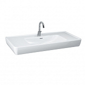 Купить Раковина Laufen Pro A 8.1395.8.000.104.1 накладная 1050х480 мм по низкой цене