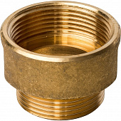 Купить Переходник Stout SFT-0007-112114 1 1/2x1 1/4 дюйма с внутренней и наружной резьбой по низкой цене