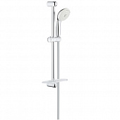 Купить Гарнитур Grohe New Tempesta 27600001 душевой с полочкой по низкой цене