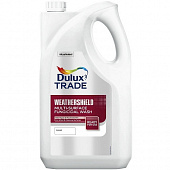 Купить Смывка Dulux Weathershield Multy-Surface Fungicidal Wash фунгицидная 5 л по низкой цене