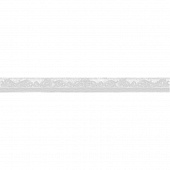 Купить Бордюр Ceramica Classic 58-03-06-660 Мармара Олимп керамический серый 600х50 мм по низкой цене