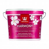 Купить Краска Tikkurila HARMONY С для стен и потолков, в/д, акрилатная 2,7 л по низкой цене