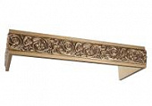 Купить Карниз Legrand Верона бук тонированный по низкой цене